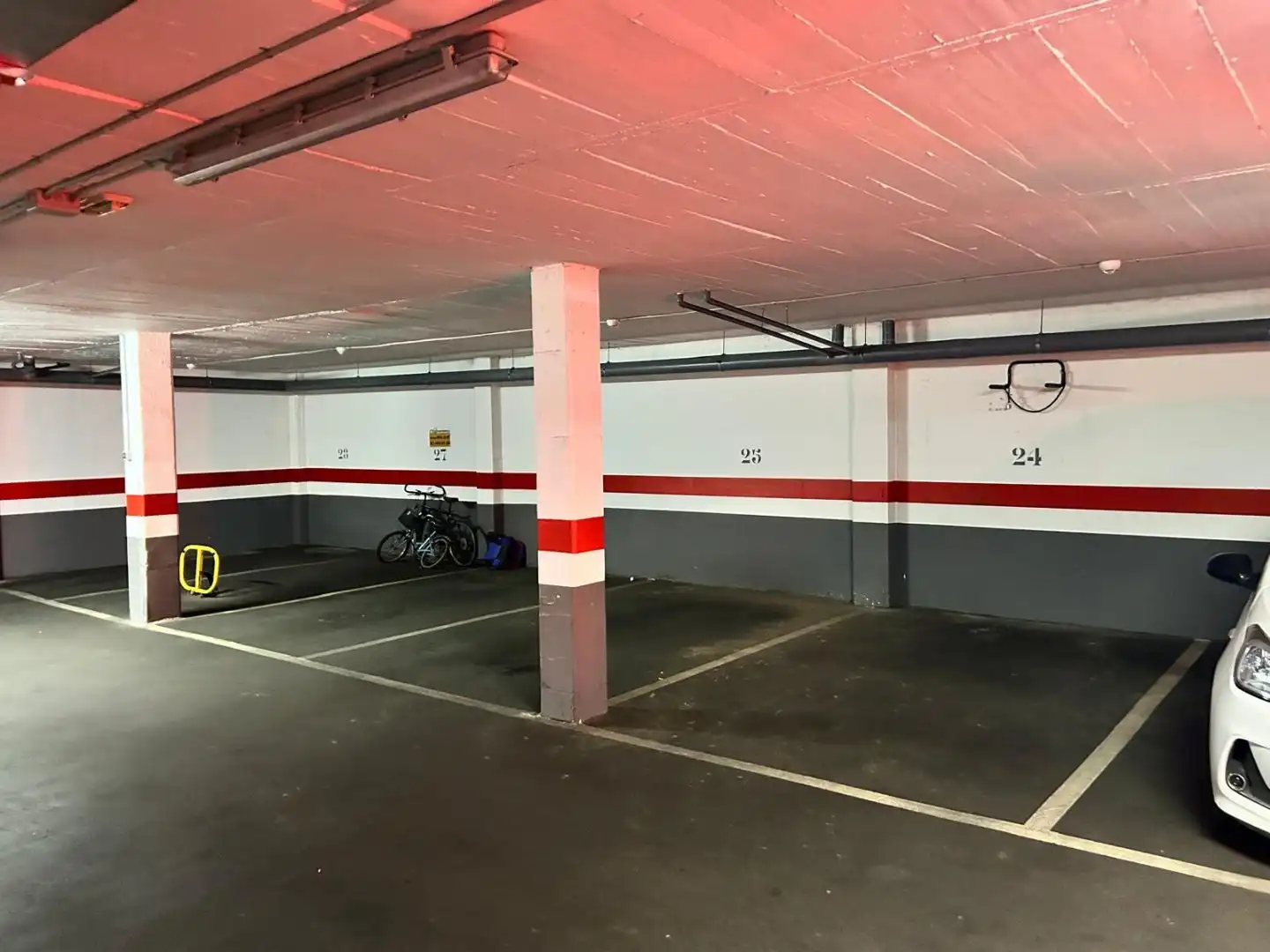 Parking of Garage for rent in Montgat