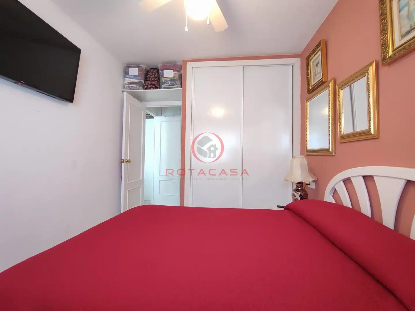 Bedroom of Apartments for sale in Rota  with Terrace