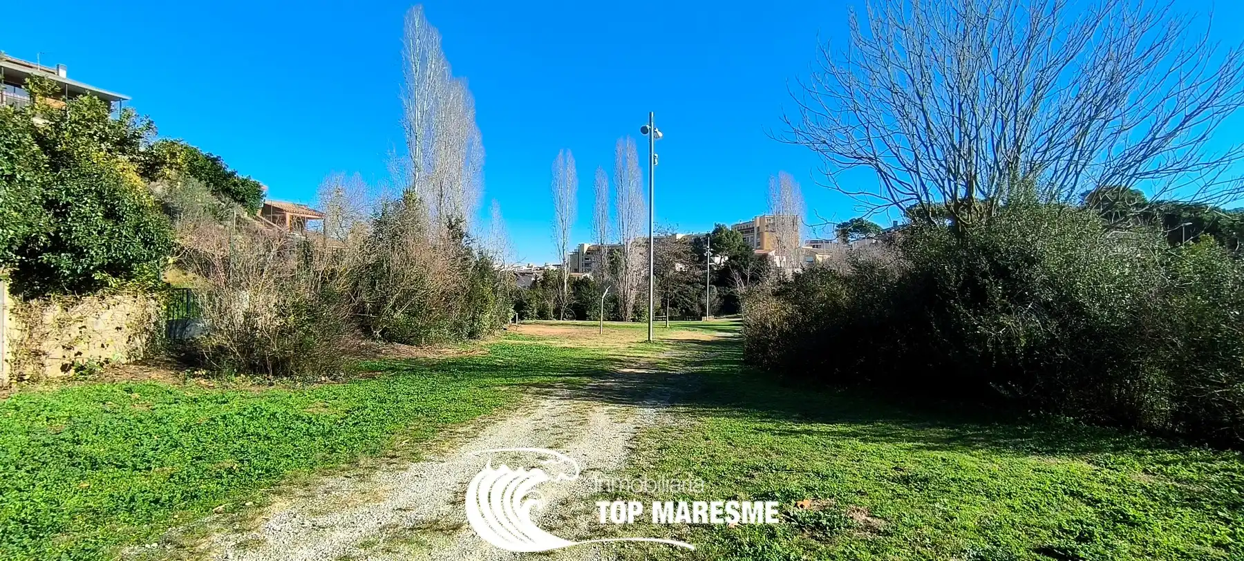 Residencial en venta en Montornès del Vallès
