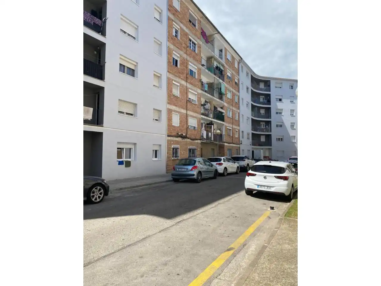 Exterior view of Flat for sale in Olot  with Storage room and Balcony