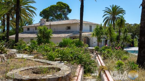 Foto 3 de Finca rústica en venda a Villa Gadea, Altea