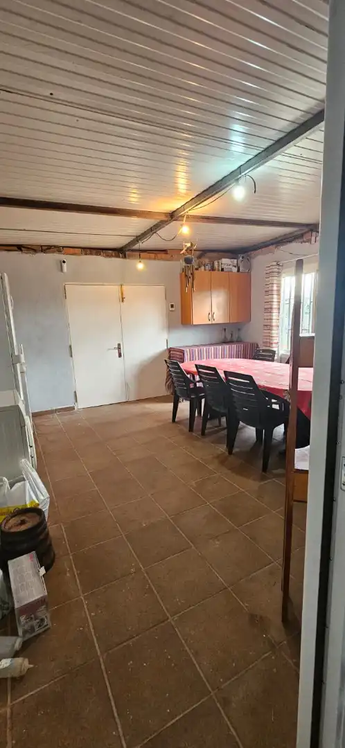 Cocina de Finca rústica en venta en Botarell con Jardín privado, Trastero y Amueblado