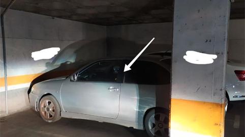 Photo 3 of Garage to rent in Calle Olímpico Francisco Fernández Ochoa, 14, Parque Ondarreta - Urtinsa, Madrid