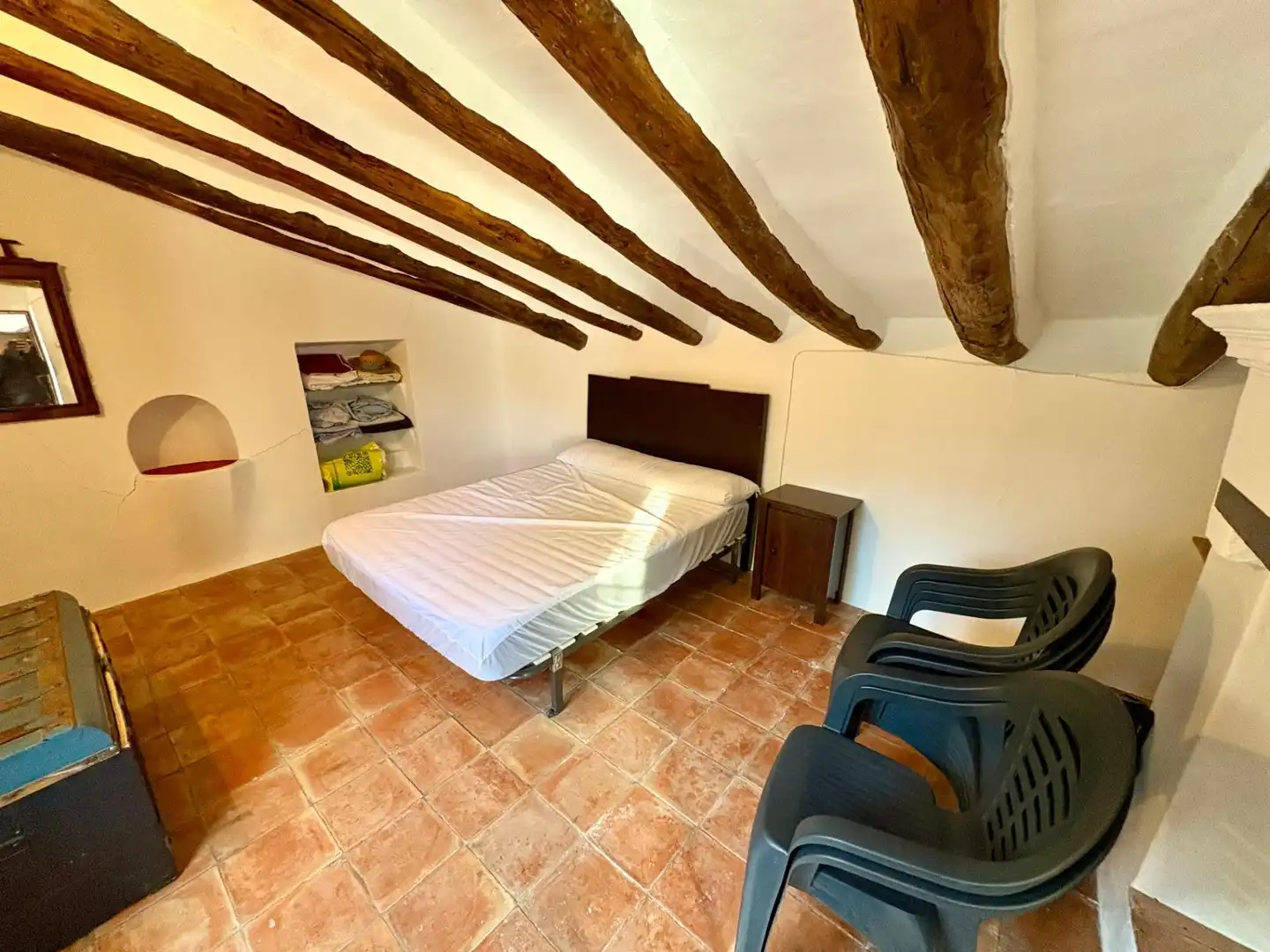 Habitación de Casa o chalet en venta en Lorca con Terraza, Piscina y Amueblado