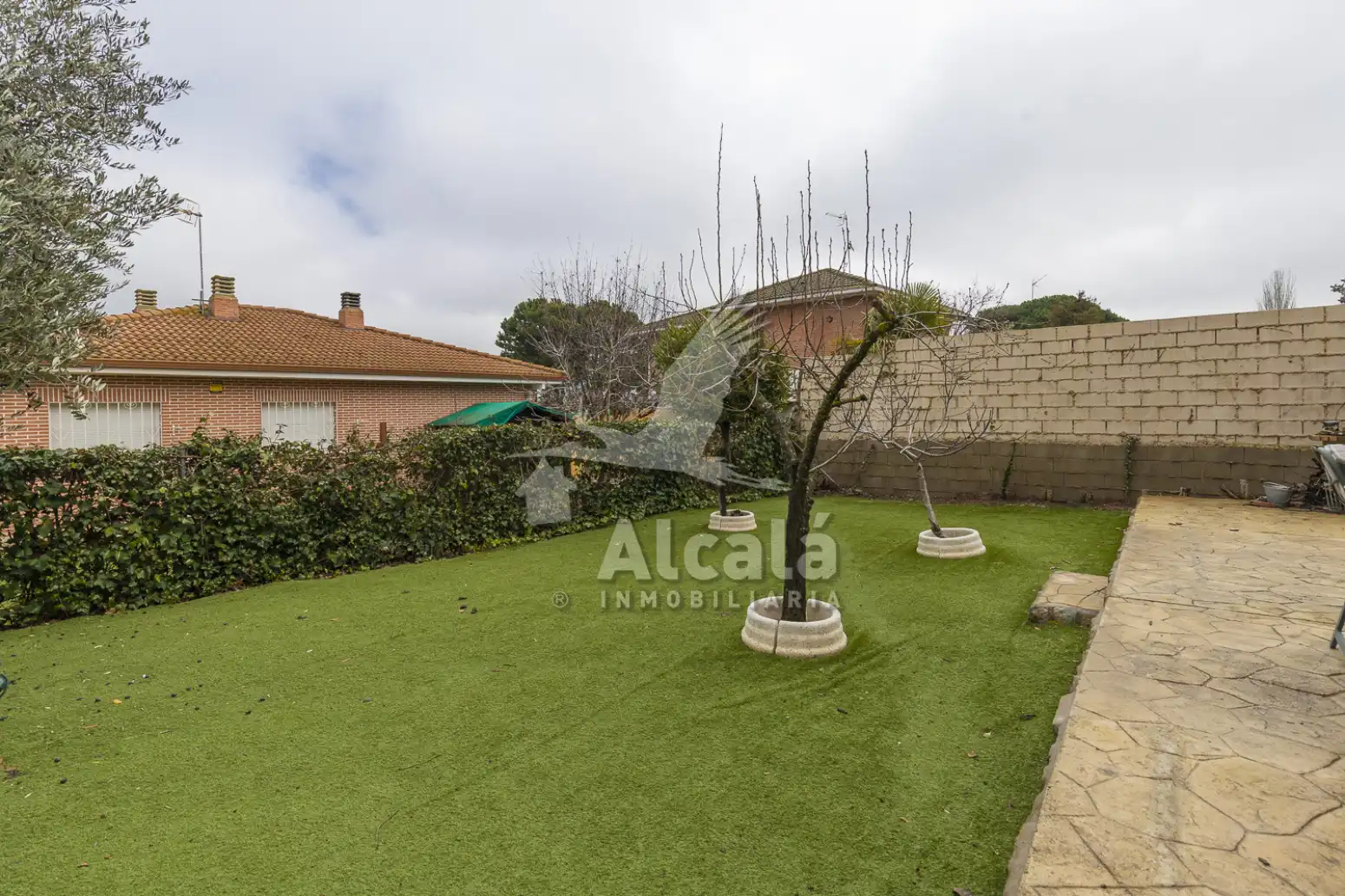 Jardín de Casa o chalet en venta en Torrejón del Rey con Calefacción y Piscina