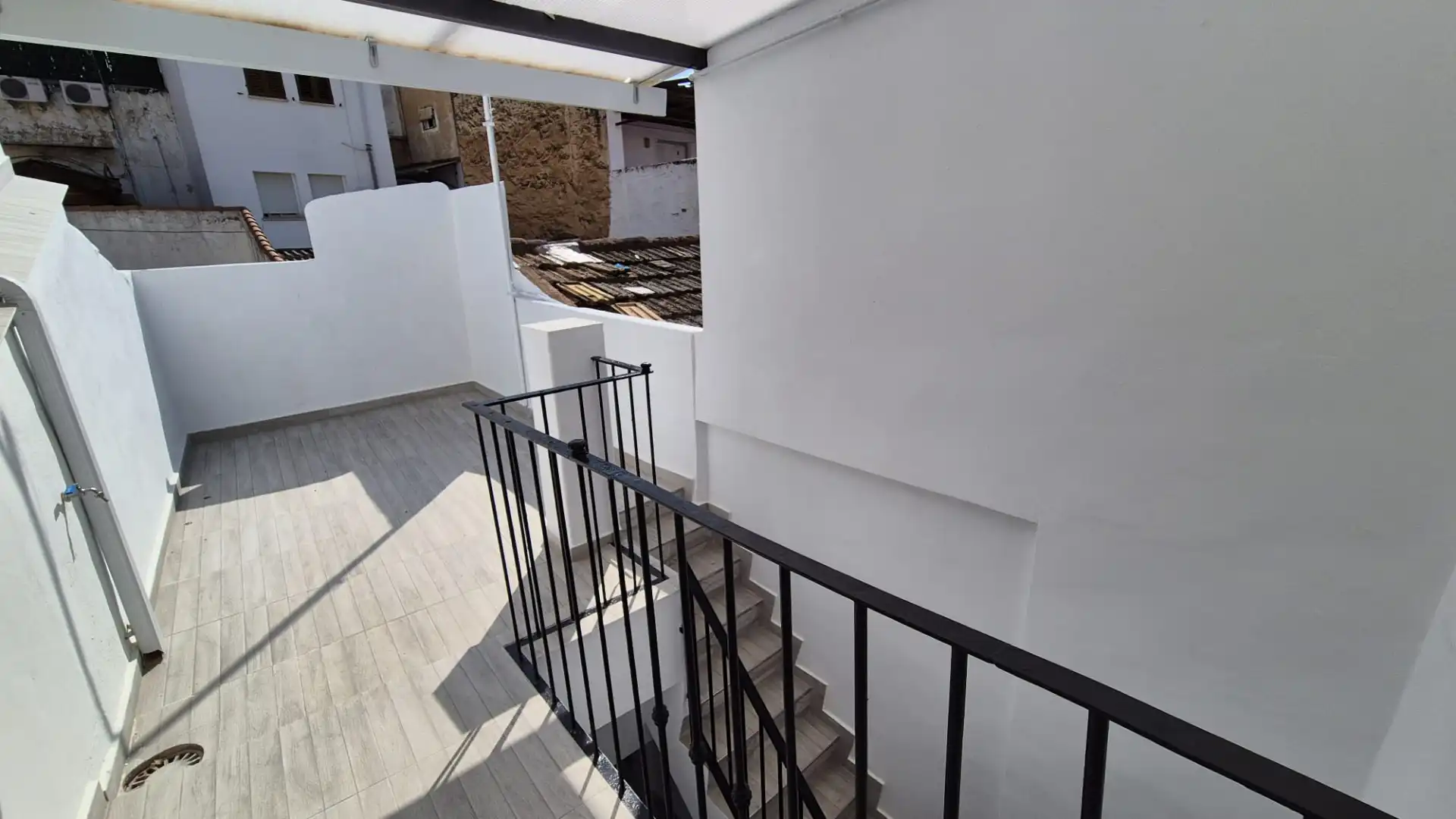 Terrassa de Pis de lloguer en Badajoz amb Aire condicionat, Calefacció i Terrassa
