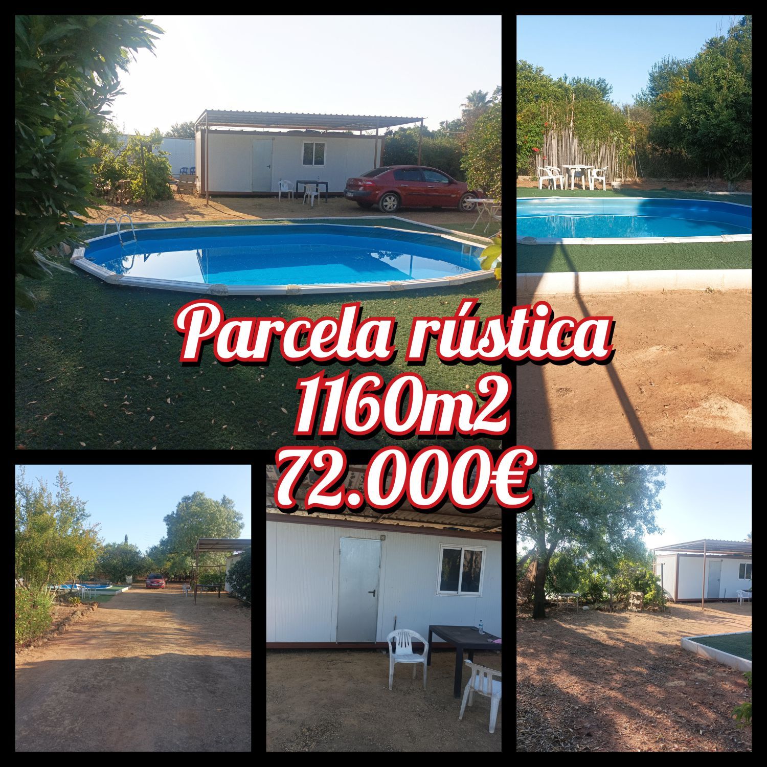 Residencial en venta en Alcalá de Guadaira