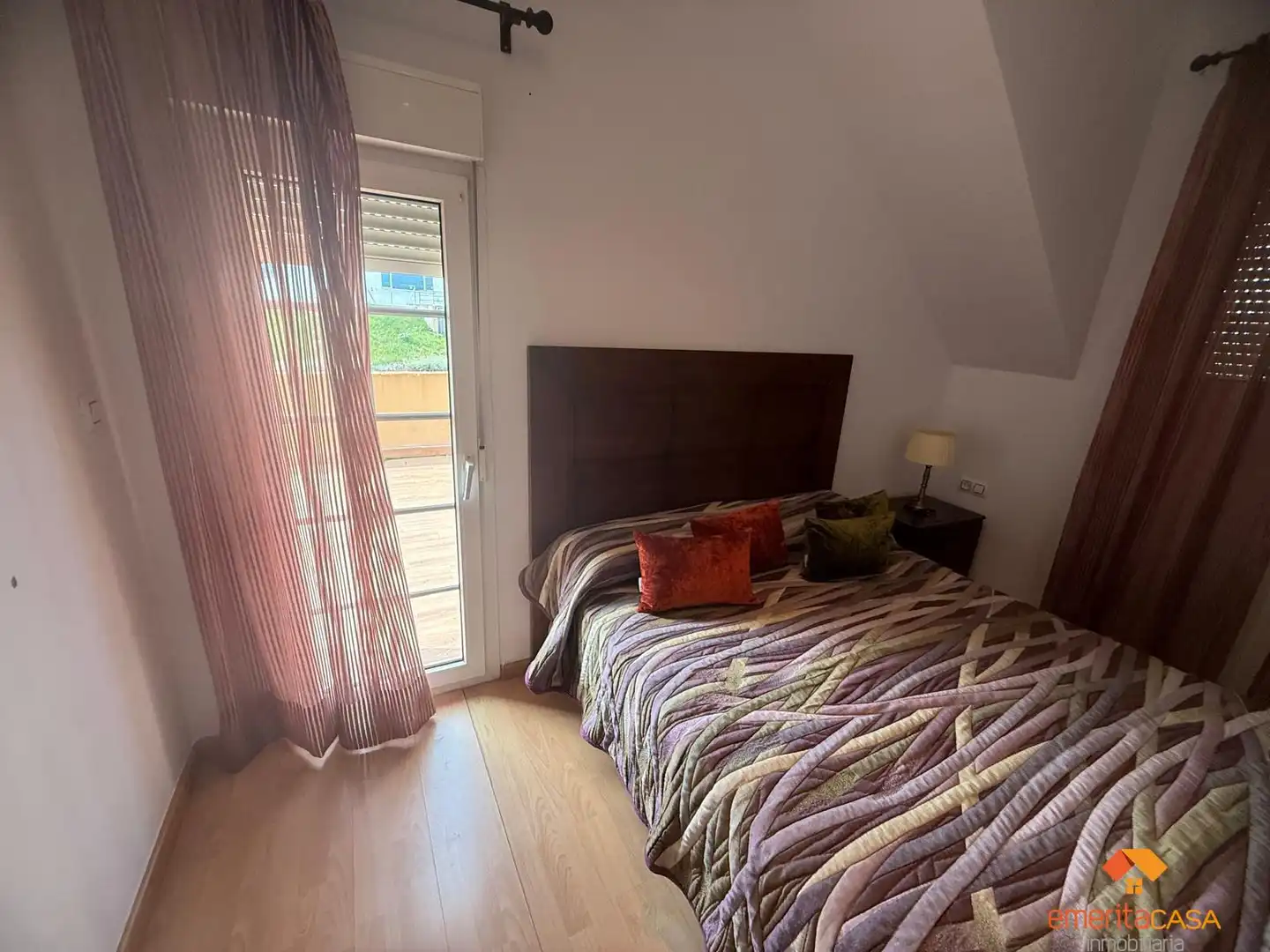 Bedroom of Houses for sale in Mérida  with Air Conditioner and Swimming Pool