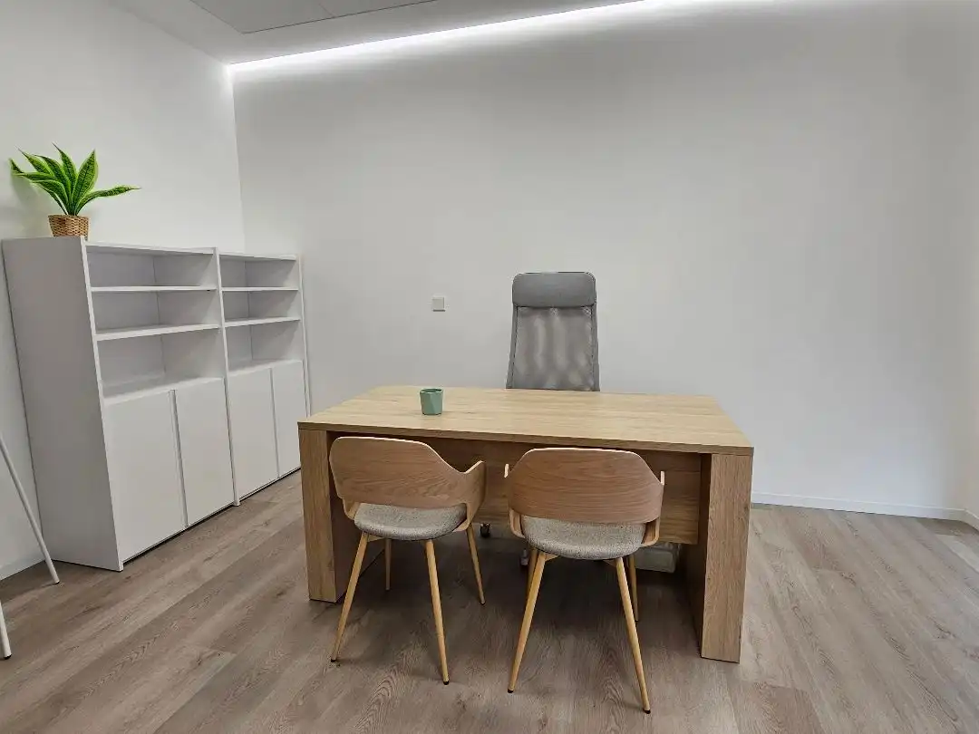 Büro zur Miete in San Vicente del Raspeig / Sant Vicent del Raspeig mit Klimaanlage, Heizung und Möbliert
