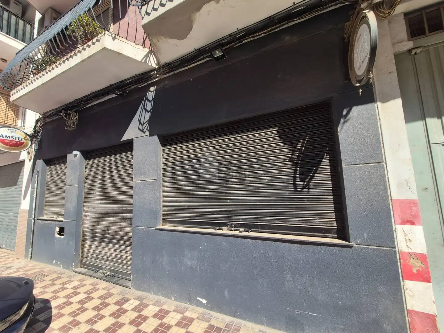 Local de alquiler en Tavernes Blanques con Aire acondicionado y Calefacción