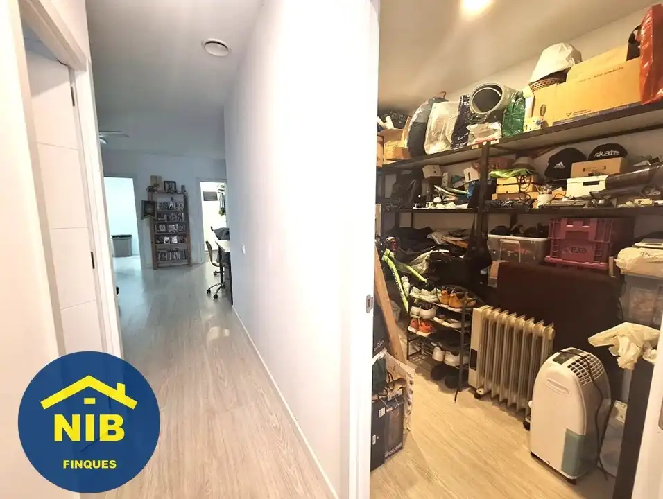 Estudi en venda en Barcelona amb Parquet