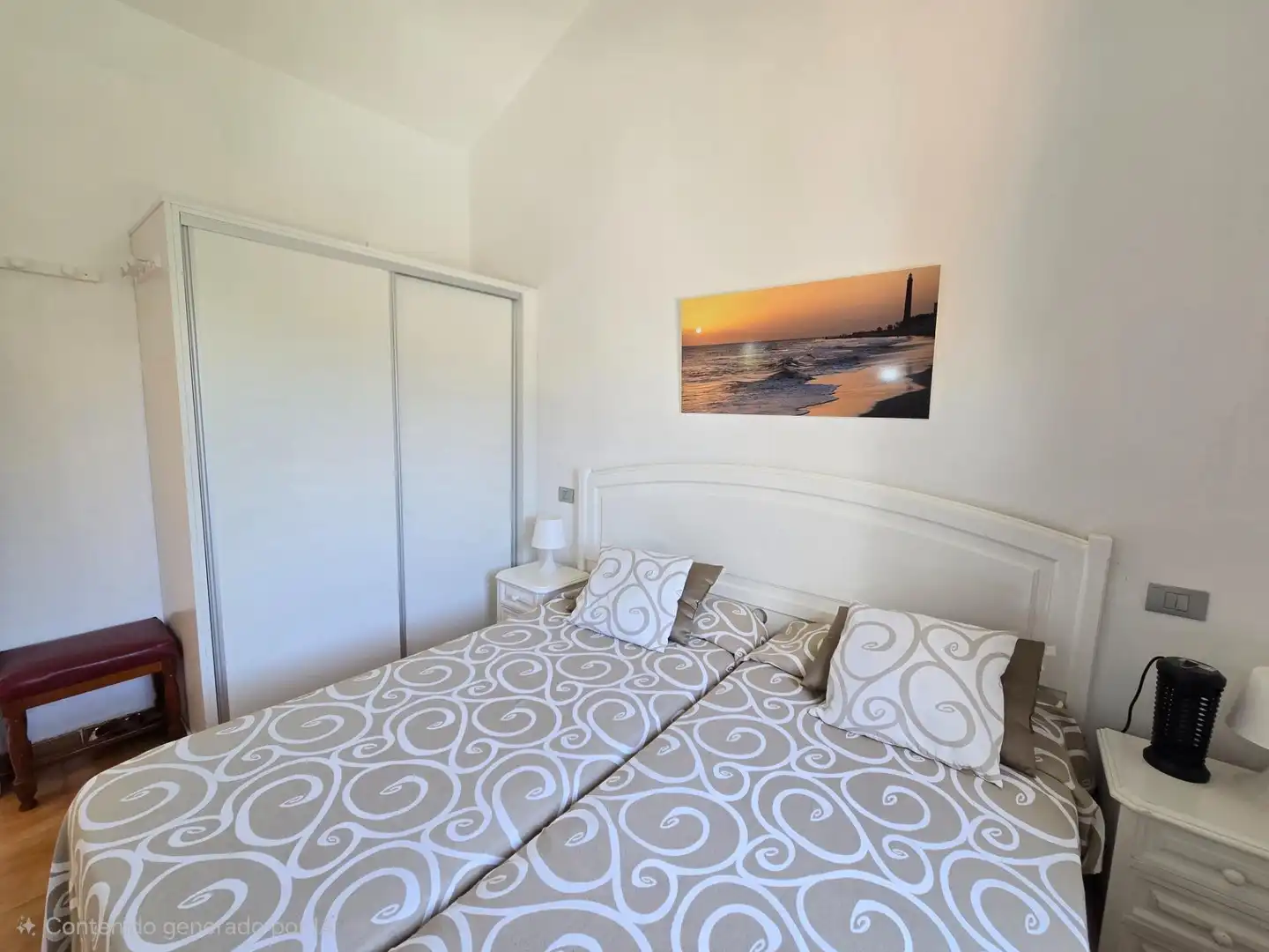 Bungalow avec piscine à louer à Playa del Inglés, imagen 14