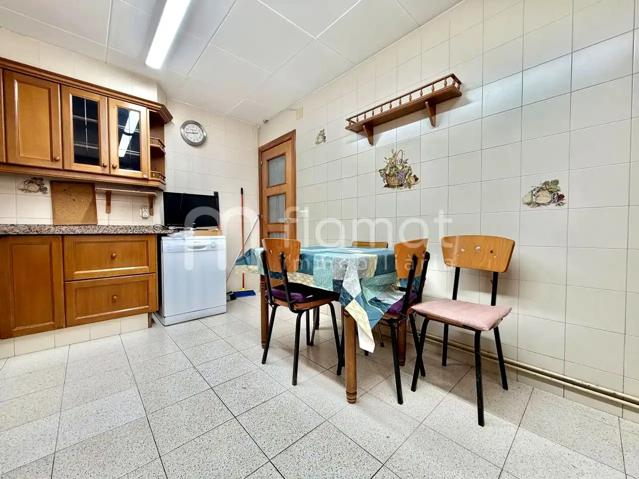 Cocina de Piso en venta en Pineda de Mar