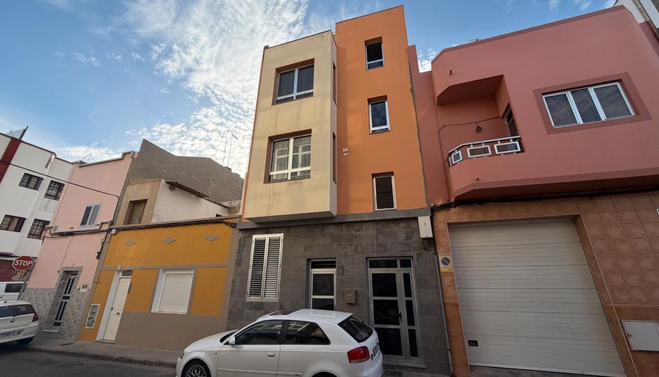Foto 1 de Pis en venda a Calle Artemi Semidán, Callejón del Castillo - El Calero - Las Huesas, Las Palmas