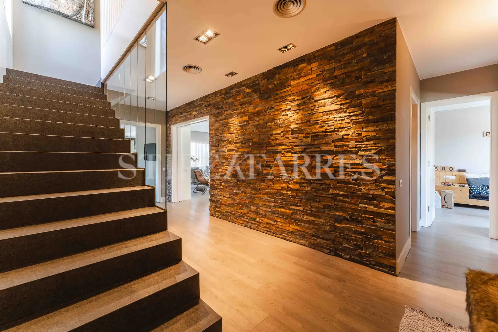 Casa o chalet de alquiler en El Papiol con Aire acondicionado, Calefacción y Jardín privado