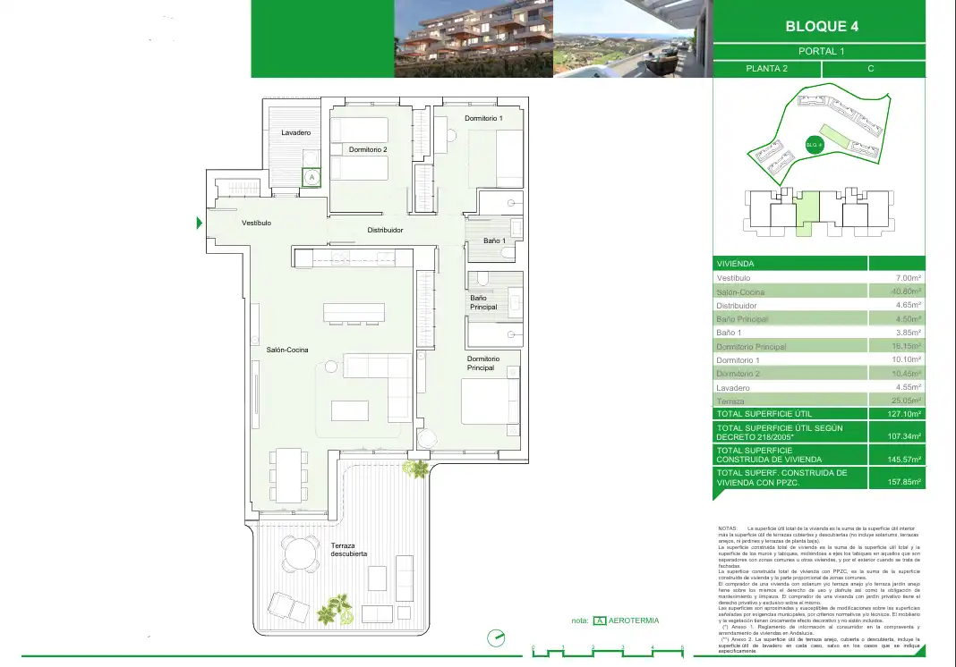Duplexes for sale in Mijas  with Air Conditioner, Terrace and Swimming Pool