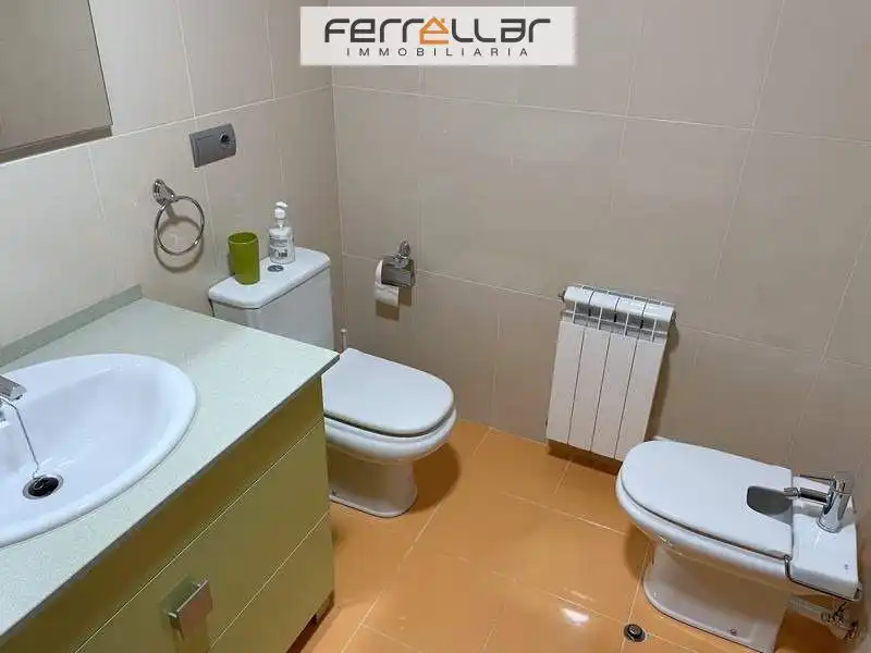 Baño de Casa o chalet en venta en Cambrils con Calefacción, Jardín privado y Terraza
