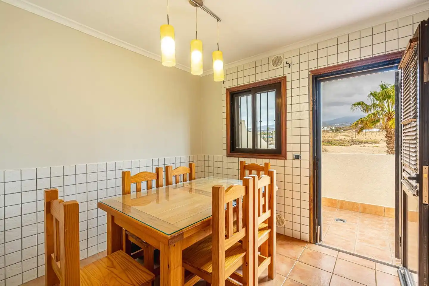 Comedor de Casa o chalet de alquiler en Granadilla de Abona