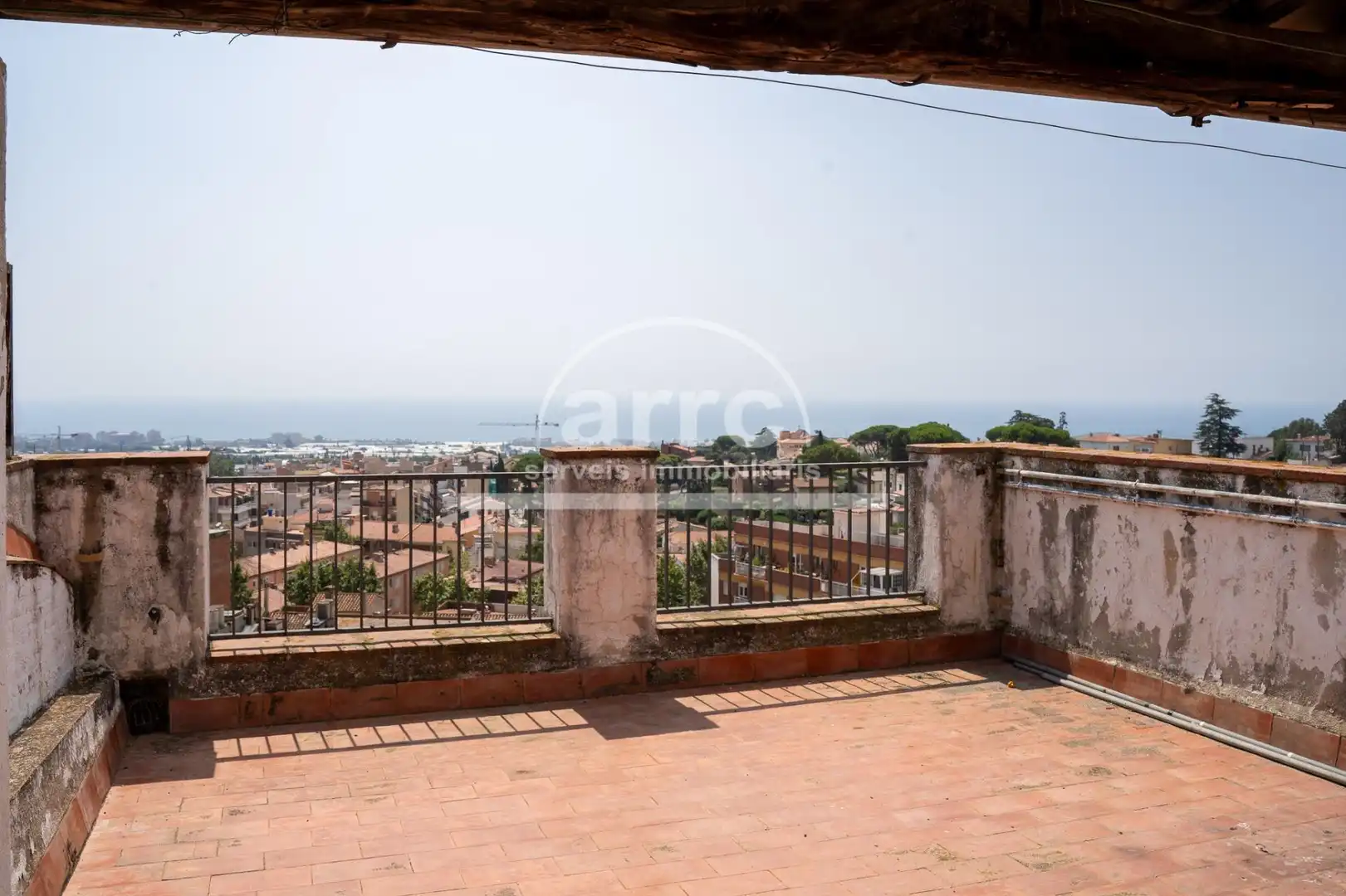 Terrassa de Casa adosada en venda en Vilassar de Dalt amb Calefacció, Terrassa i Traster
