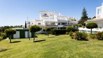 Garden of Flat for sale in Marbella  with Air Conditioner and Terrace