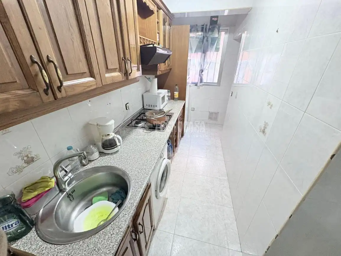 Küche von Wohnung zum Verkauf in Talavera de la Reina