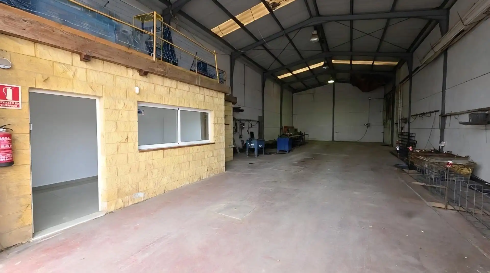 Nau industrial en venda en Jerez de la Frontera