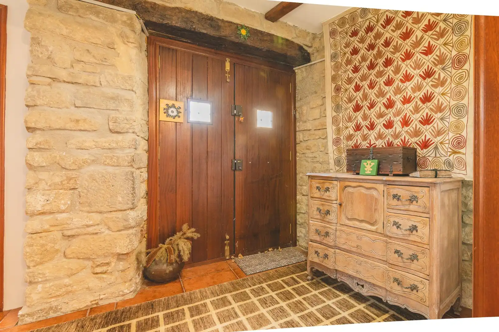 Finca rústica en venta en Eslava con Jardín privado, Terraza y Trastero