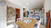 Dining room of Single-family semi-detached for sale in Godelleta  with Air Conditioner, Heating and Private garden
