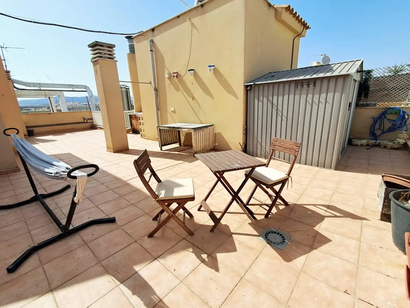 Terrace of Flat for sale in Águilas  with Air Conditioner, Heating and Terrace