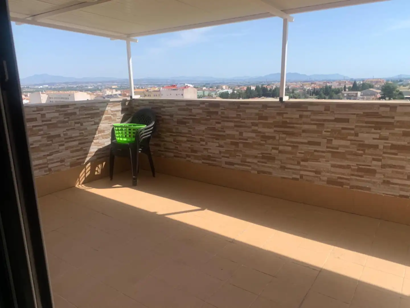 Terrassa de Àtic en venda en Murcia amb Aire condicionat, Terrassa i Moblat