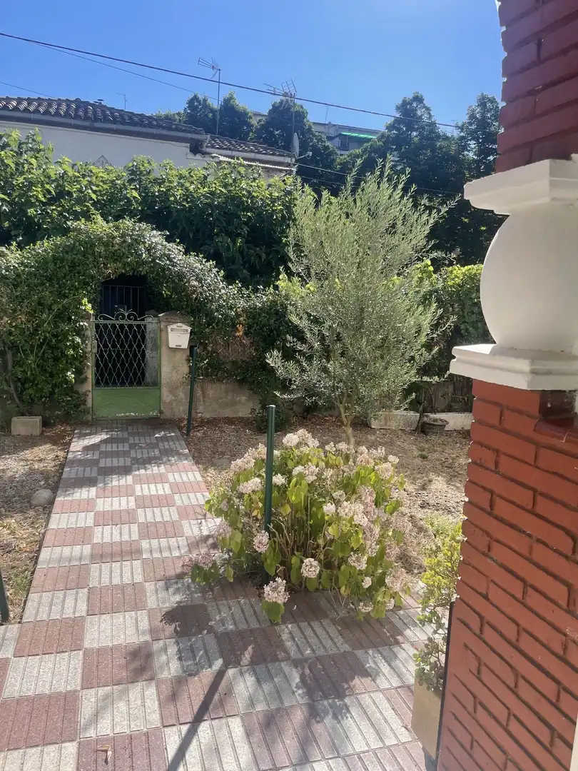 Jardí de Casa o xalet en venda en Girona amb Terrassa