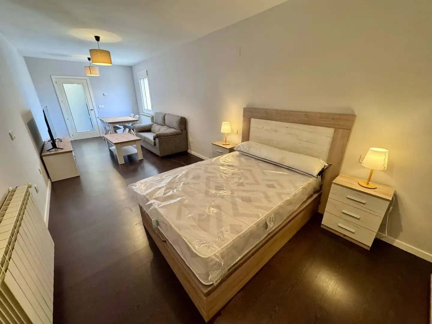 Habitación de Estudio en venta en Valdepeñas con Calefacción y Balcón