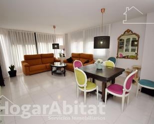 Living room of Flat for sale in Vila-real  with Air Conditioner, Heating and Storage room