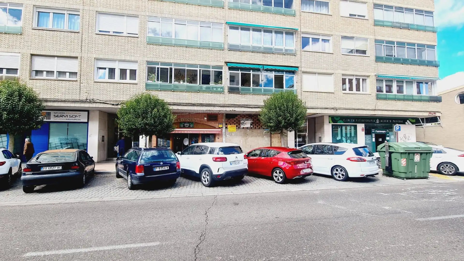 Local comercial en venta en AV CARDENAL CISNEROS