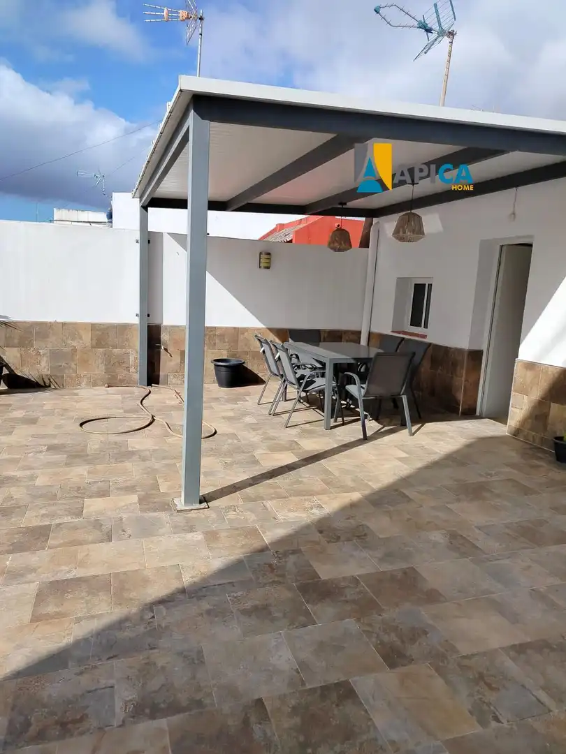 Terrassa de Casa o xalet en venda en Barbate amb Aire condicionat, Terrassa i Traster