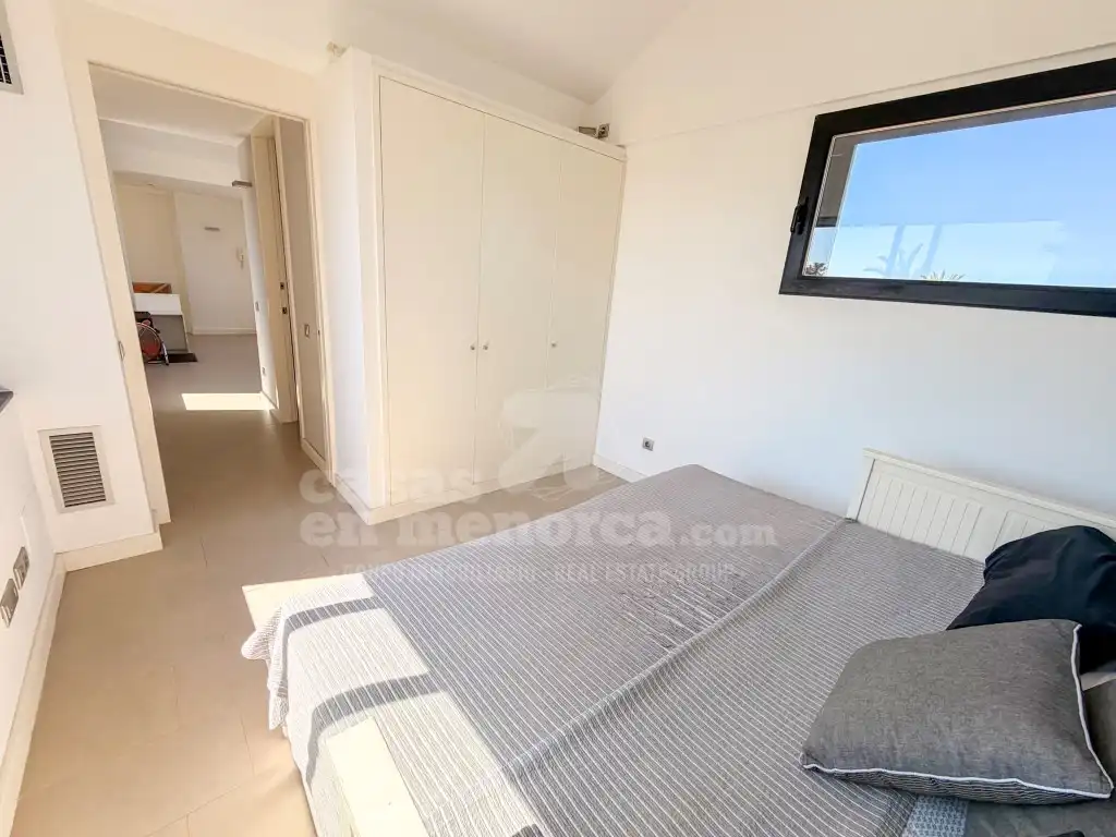 Dormitori de Casa o xalet en venda en Ciutadella de Menorca amb Aire condicionat, Terrassa i Piscina