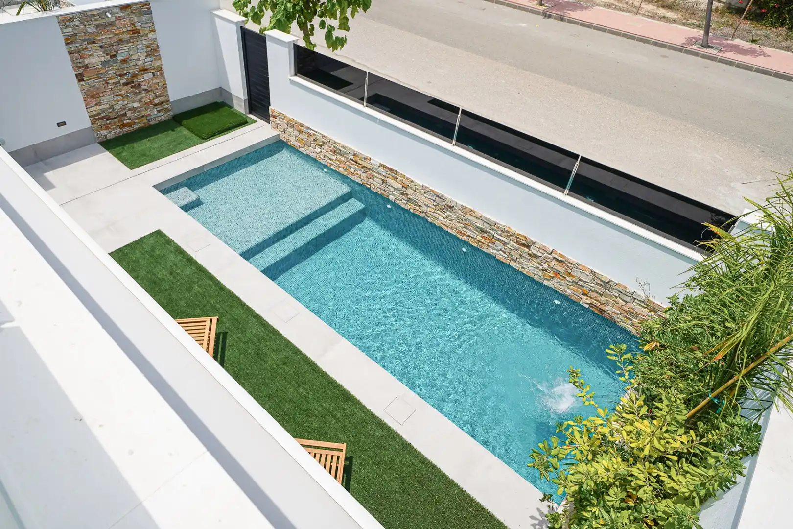 Appartement avec terrasse à vendre à Santiago de la Ribera, imagen 3