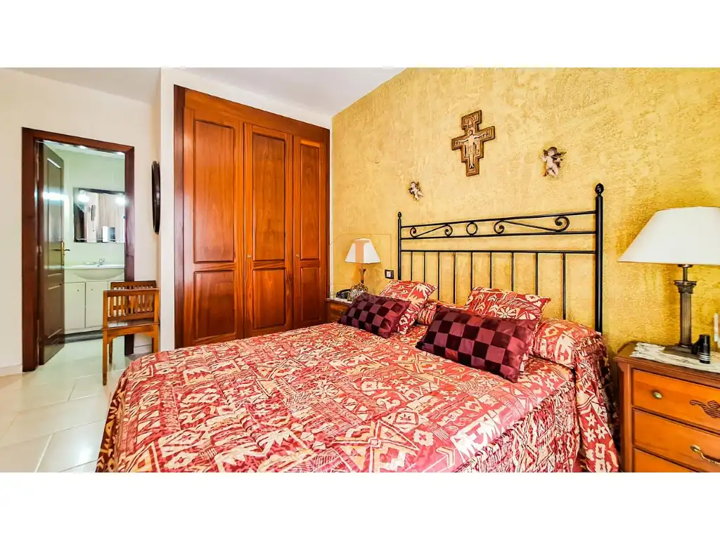 Bedroom of Attic for sale in La Orotava