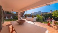 Garden of House or chalet for sale in Sant Lluís  with Air Conditioner, Private garden and Terrace