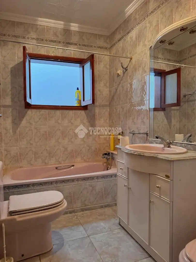 Badezimmer von Haus oder Chalet zum Verkauf in Arrecife