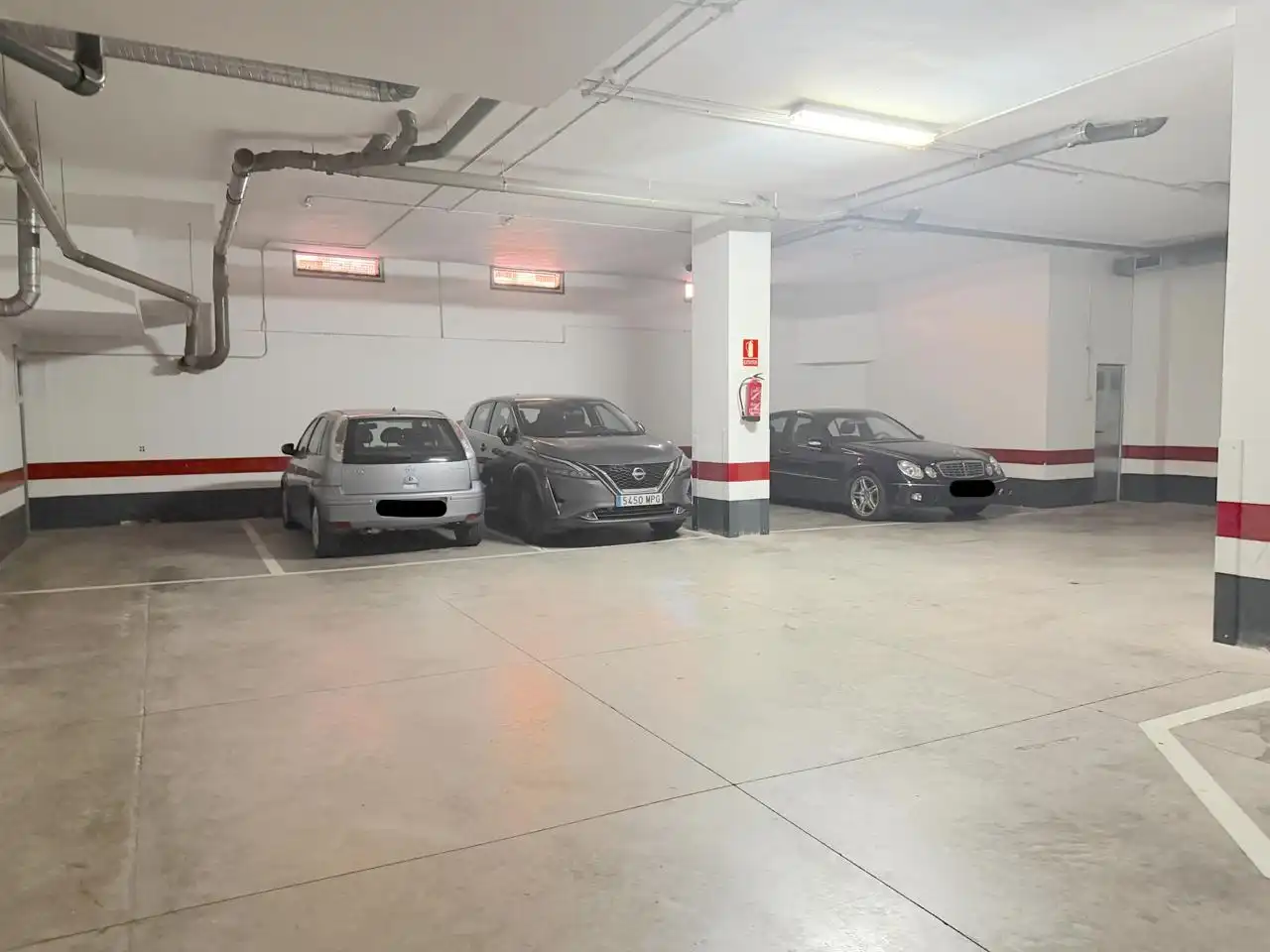 Parking de Piso de alquiler en Santa Cruz de Tenerife con Terraza