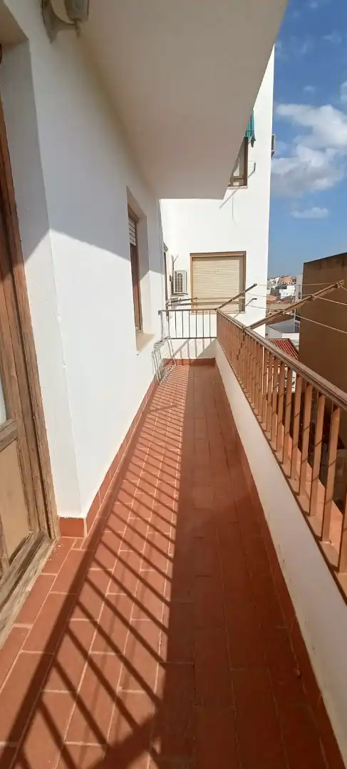 Terrassa de Pis en venda en Almansa amb Calefacció i Balcó