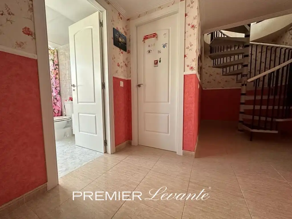 Attic for sale in Villajoyosa / La Vila Joiosa  with Air Conditioner, Heating and Terrace