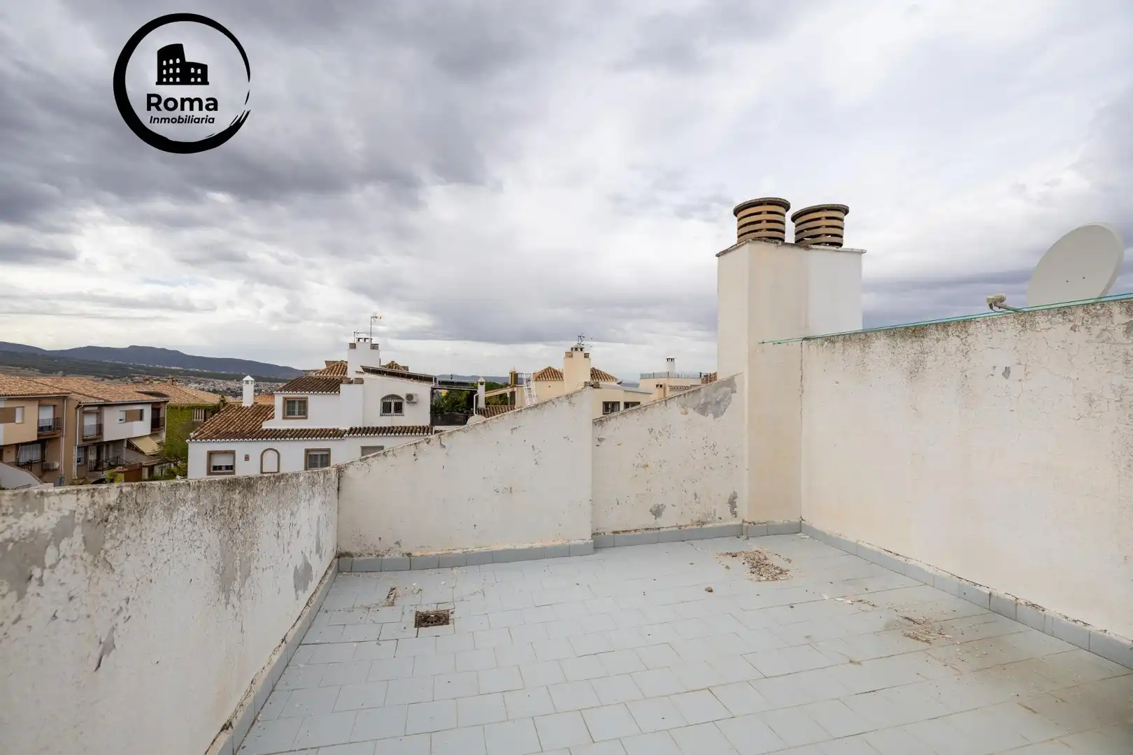 Adossat amb terrassa en venda a Huétor Vega, imagen 35