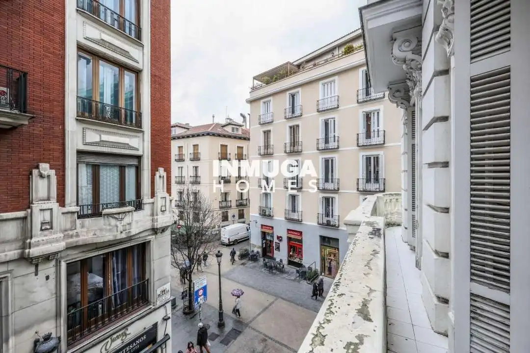 Wohnung mit Terrasse zur Miete in Calle del Arenal, imagen 2