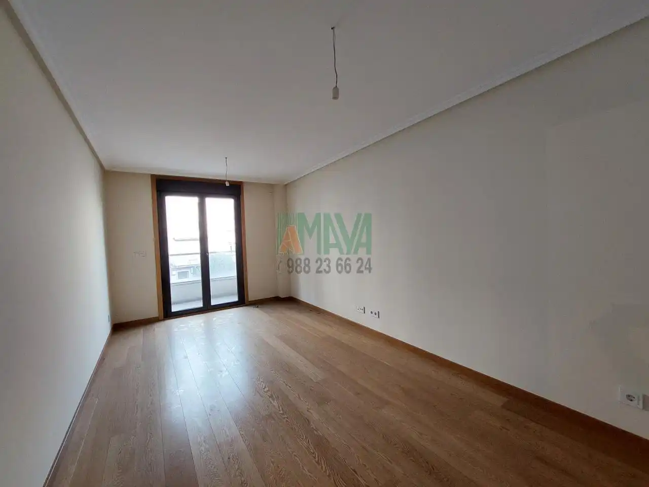 Bedroom of Flat for sale in Ourense Capital   with Heating and Terrace