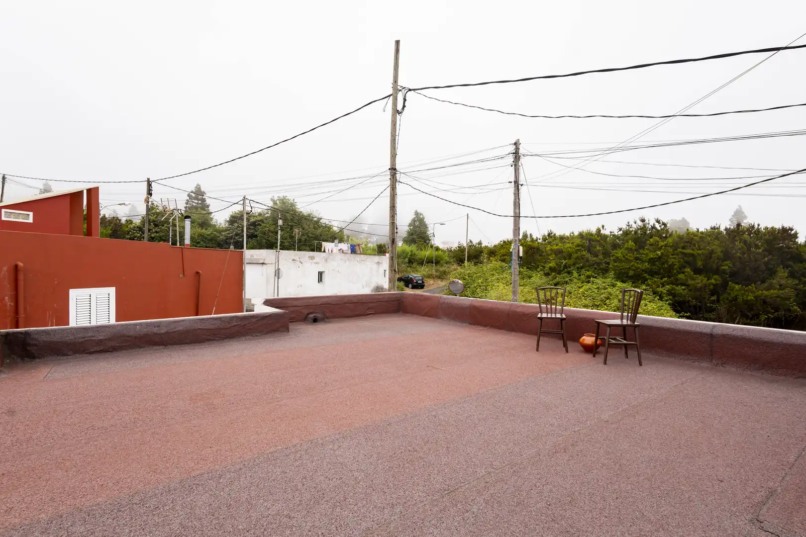 Terraza de Casa o chalet en venta en Icod de los Vinos con Jardín privado, Terraza y Trastero