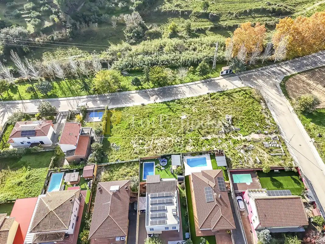 Terreny residencial en venda a Carrer Riera de les Anguiles, imagen 15