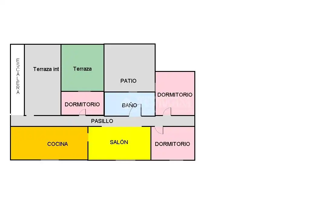 House with terrace for sale in Palo Blanco, imagen 19