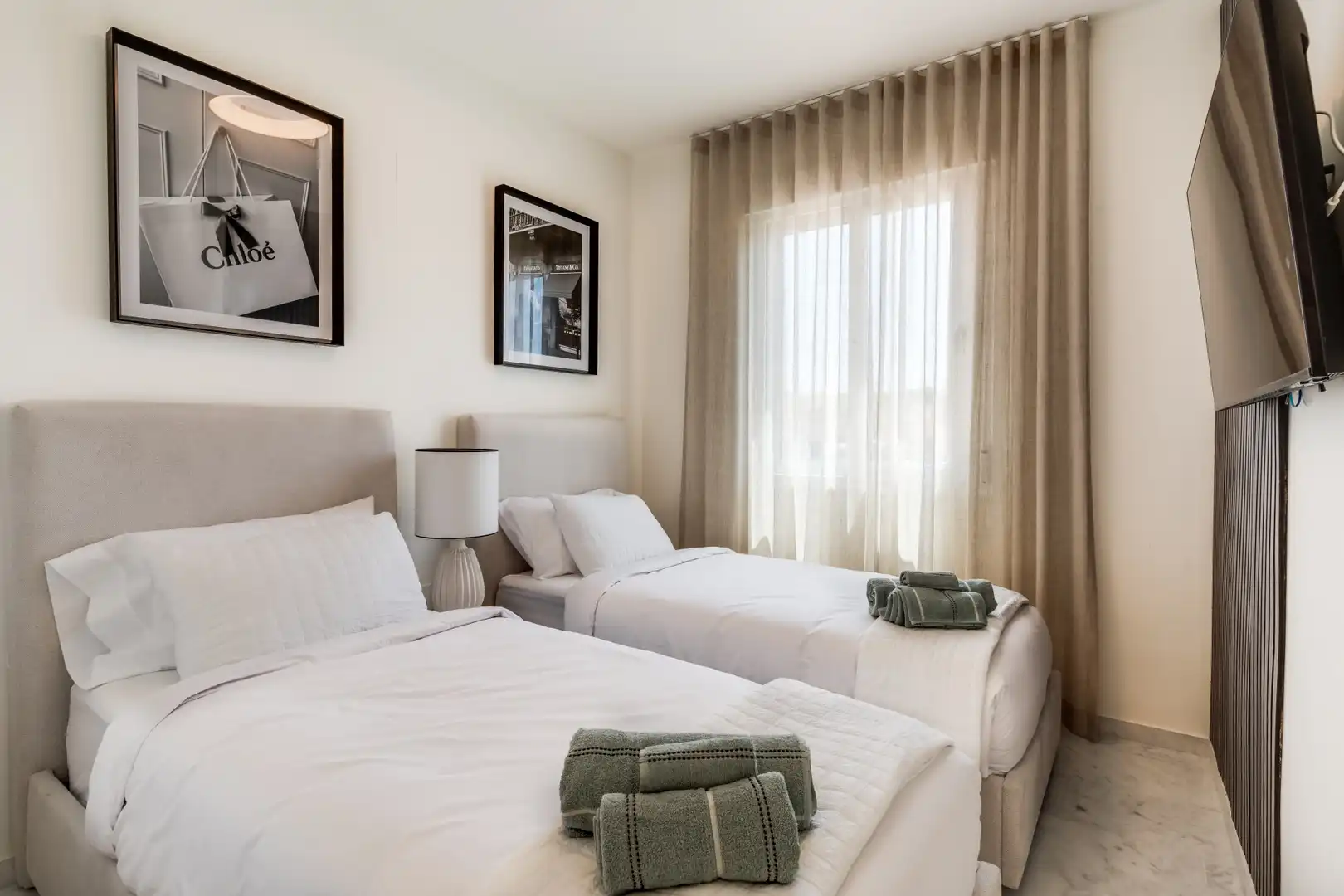 Apartamento de alquiler en Valle Romano Golf